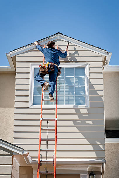 Best James Hardie Siding  in Venetian Vlage, IL